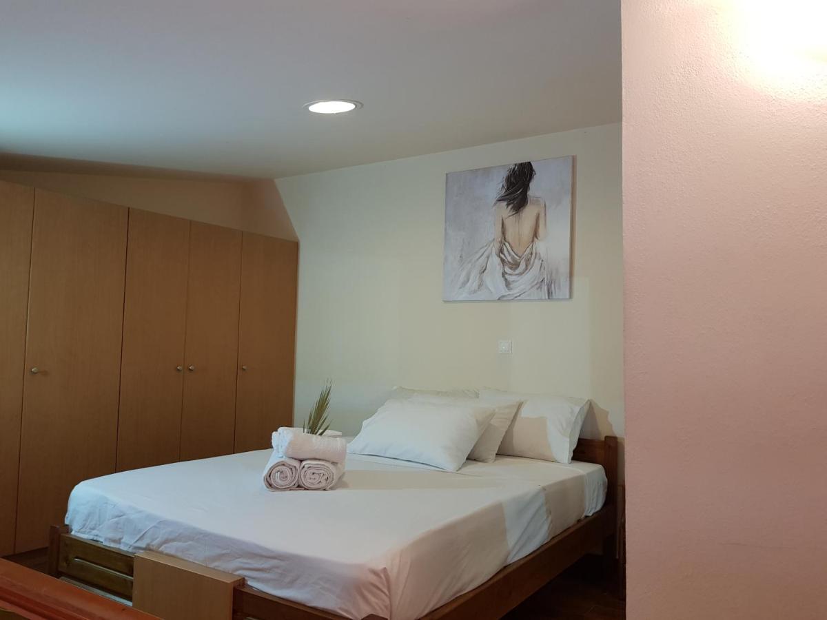 Mat Old Town Apartments L Rethymno  Bagian luar foto