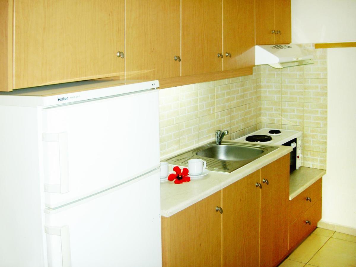 Mat Old Town Apartments L Rethymno  Bagian luar foto