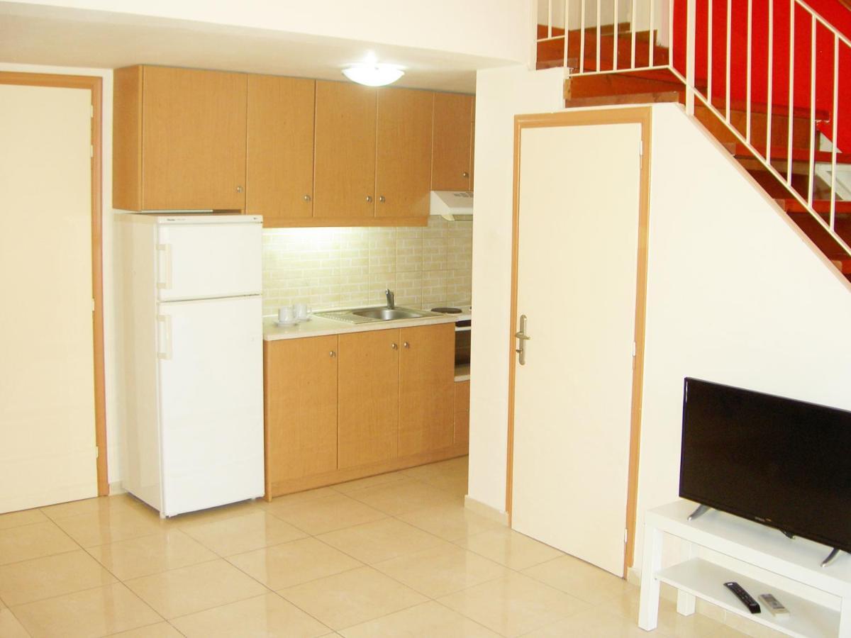 Mat Old Town Apartments L Rethymno  Bagian luar foto