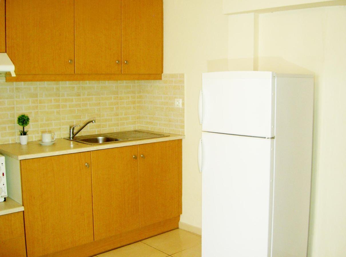 Mat Old Town Apartments L Rethymno  Bagian luar foto
