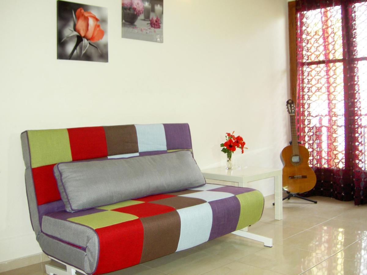 Mat Old Town Apartments L Rethymno  Bagian luar foto