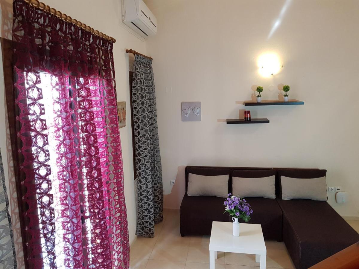 Mat Old Town Apartments L Rethymno  Bagian luar foto