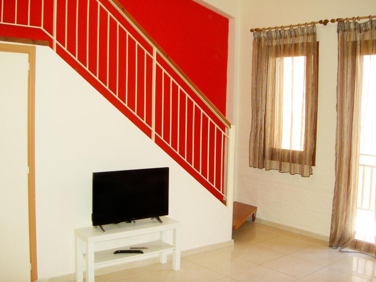 Mat Old Town Apartments L Rethymno  Bagian luar foto