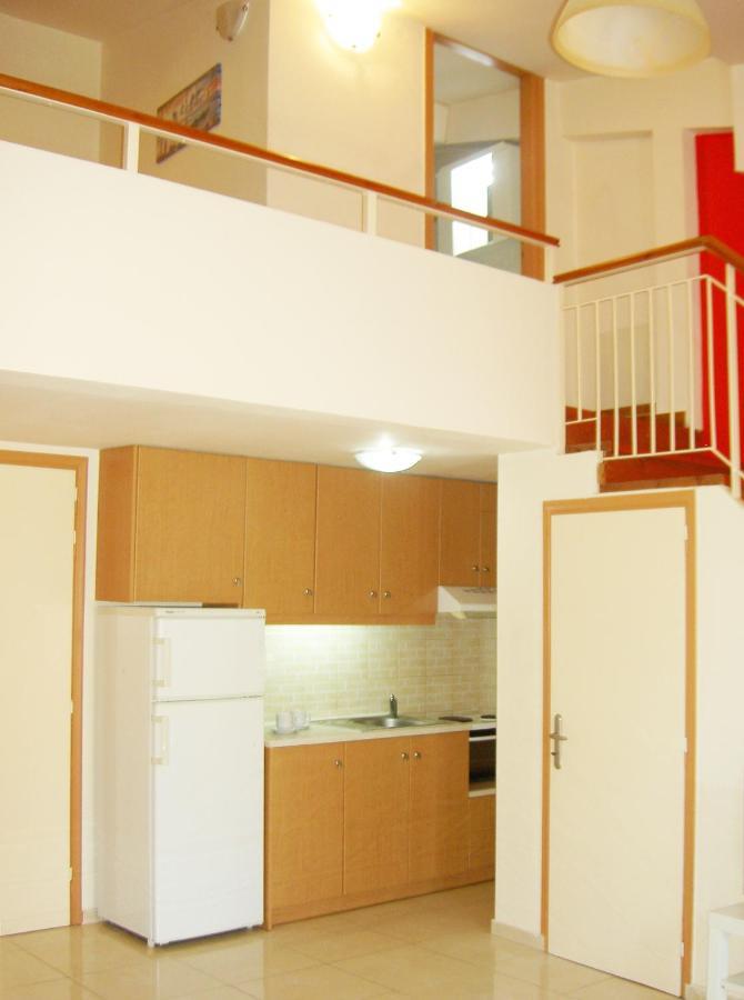 Mat Old Town Apartments L Rethymno  Bagian luar foto